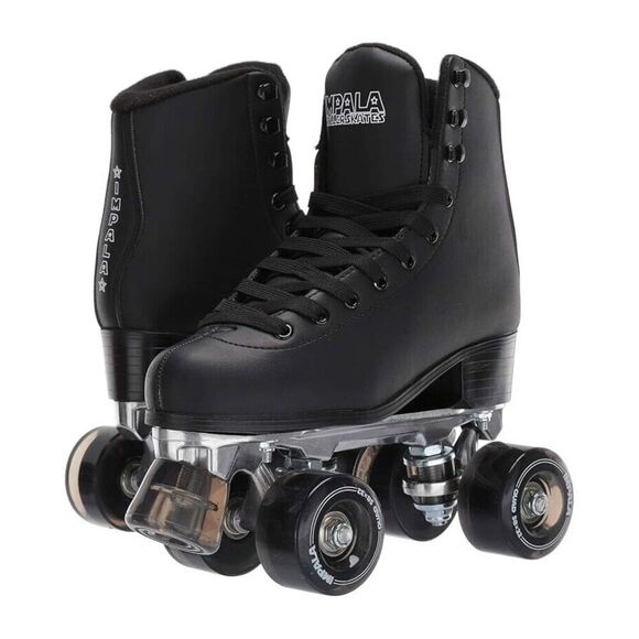 Impala Quad IMPROLLER1-001 Rollerskates Women's US 11 Black Skate Shoes ZPO1689 - Picture 1 of 10